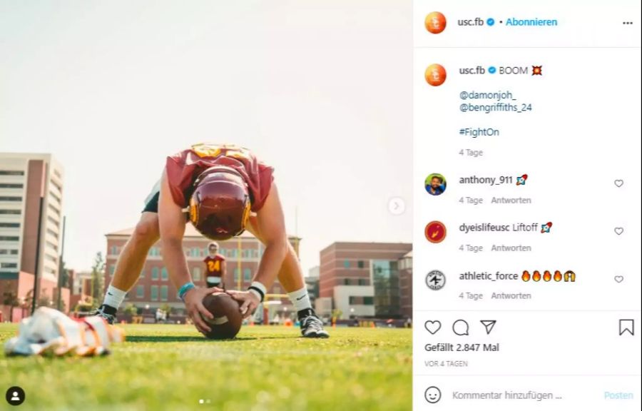 USC