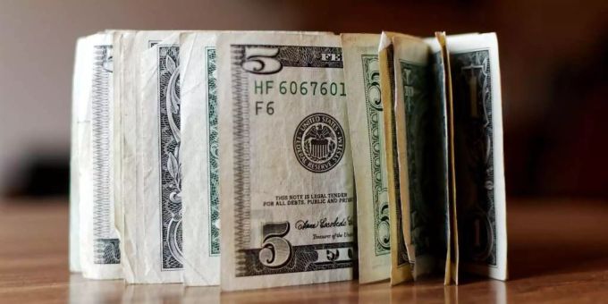Experten sind über die weiter hohe Inflation in den USA erstaunt. (Symbolbild) Inflationsrate USA