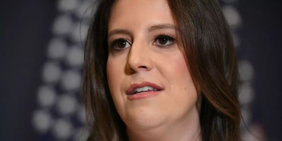 Trump-Verbündete Elise Stefanik