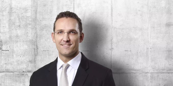 Gabriel Brenna ist der neue CEO der Liechtensteinischen Landesbank. Liechtensteinische Landesbank