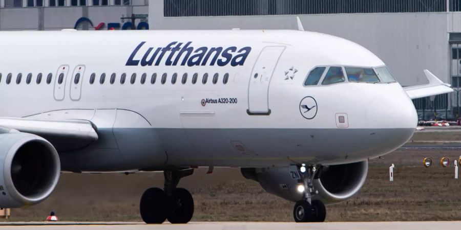 Lufthansa und Condor