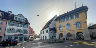 Beromünster LU - Initiative will Naherholungsgebiet in Beromünster bewahren