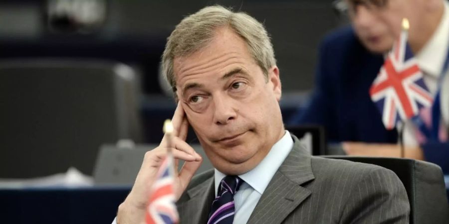 Nigel Farage