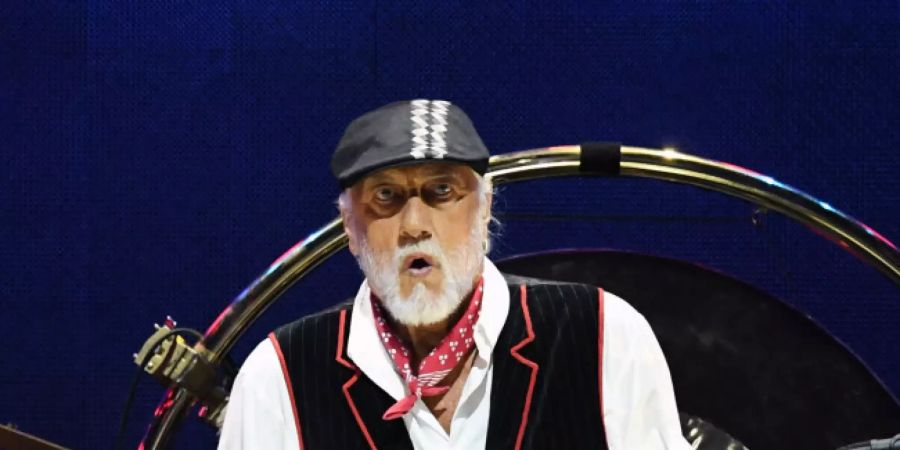 Mick Fleetwood