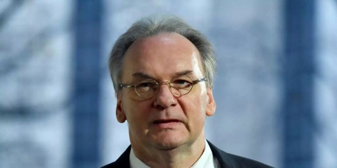 Ministerpräsident Reiner Haseloff (CDU) Ministerpräsident Reiner Haseloff (CDU)