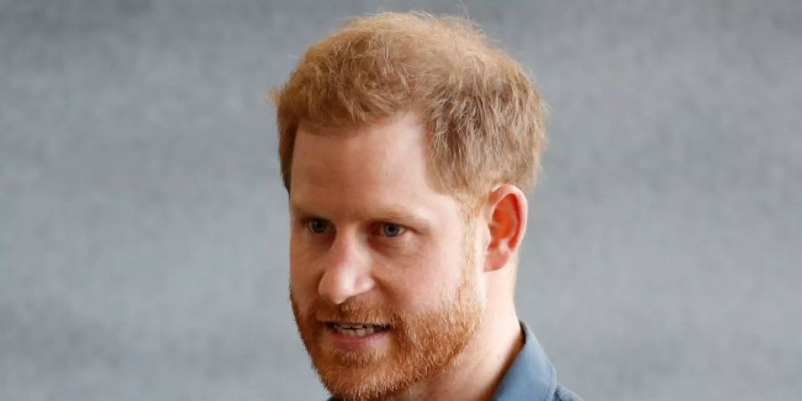 Prinz Harry Meghan Markle