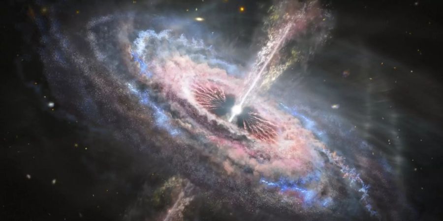 universum quasar