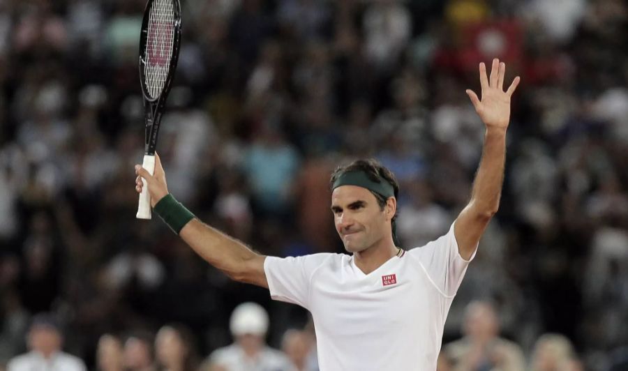 Nole löst Roger Federer an der Spitze ab.