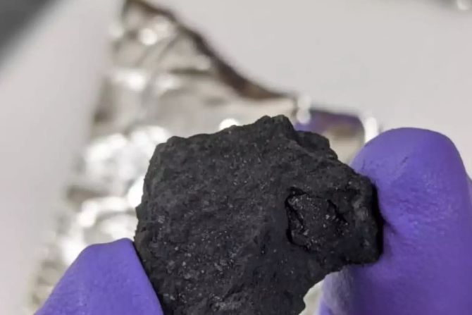 Meteoriten