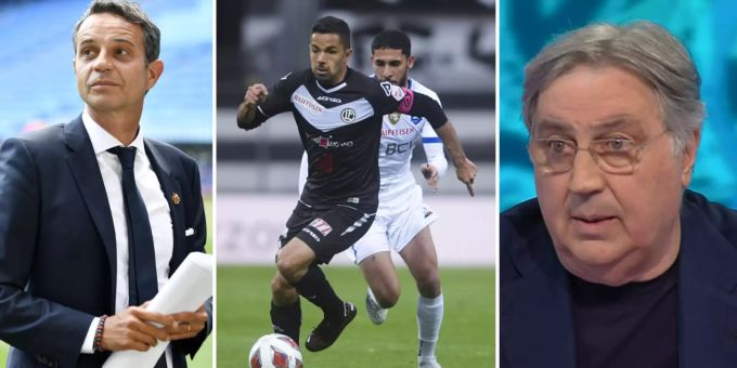 Bernhard Heusler - Vermittelt Ex-FCB-Präsi den neuen Lugano-Boss?