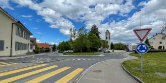 Dällikon - In Dällikon arbeitet die Post neu mit SPAR zusammen
