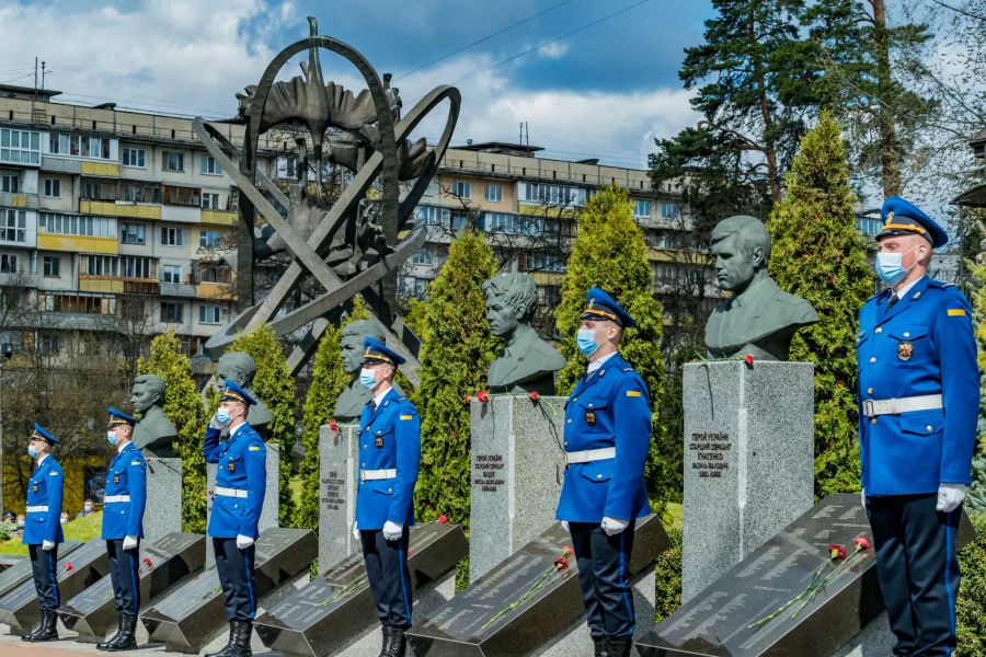 Atomkatastrophe Tschernobyl