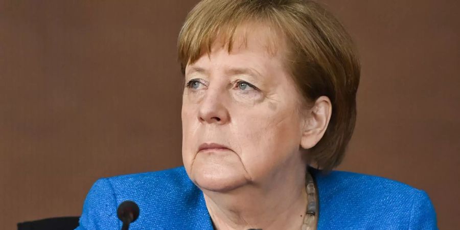Angela Merkel