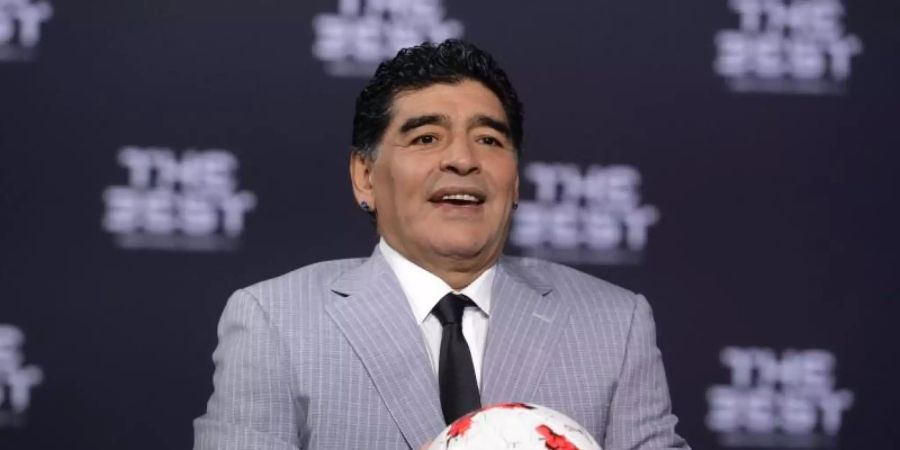 Diego Maradona