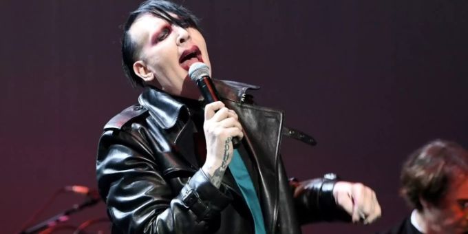 Marilyn Manson: Marilyn Manson