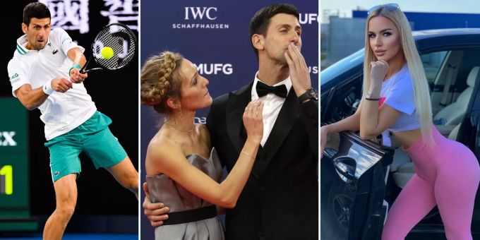 Serbien-Topmodel - «Ich wurde beauftragt, Novak Djokovic zu verführen»