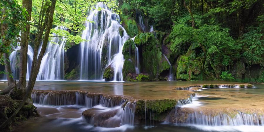 Wasserfall