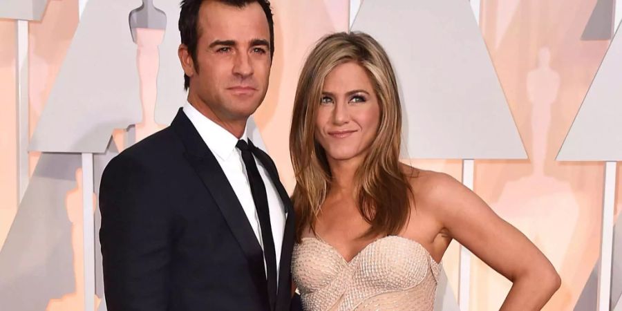 Jennifer Aniston Justin Theroux