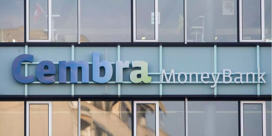Am schlechtesten schnitt Cembra Money Banks (7,3 Punktes) ab.