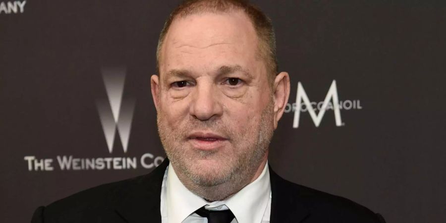 Harvey Weinsteins Filmfirma wurde nun verkauft.