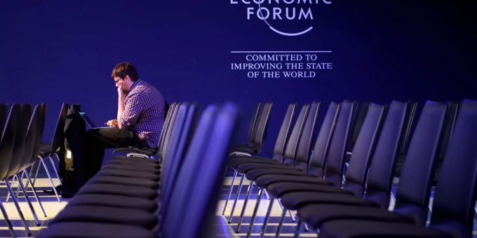 Fazit zum WEF - Grösser darf es nicht mehr werden