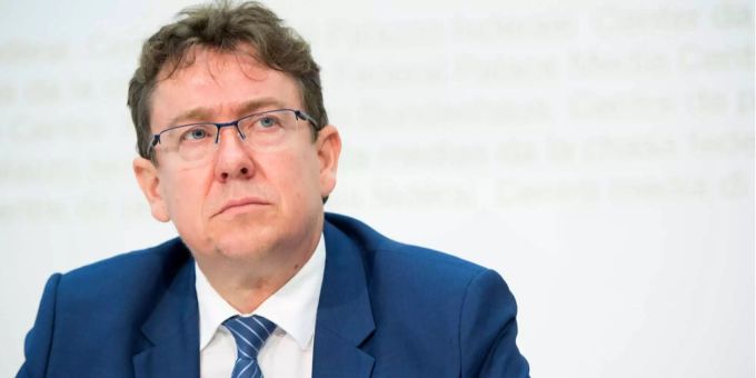 Ernährungs-Zoff - Warum lassen Sie Schneider-Ammann hängen, Herr Rösti?