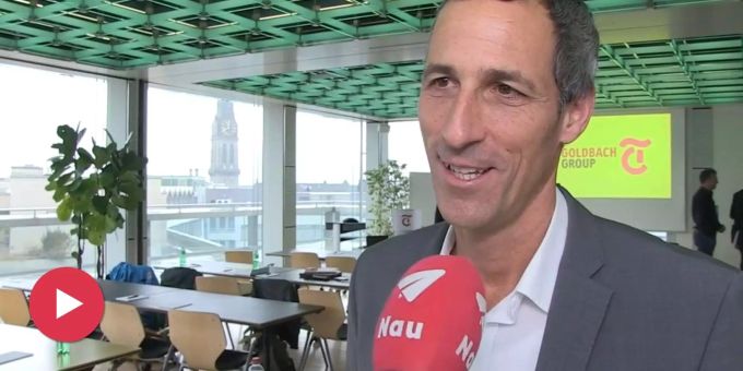 Tamedia übernimmt Goldbach - Das sagt CEO Christoph Tonini