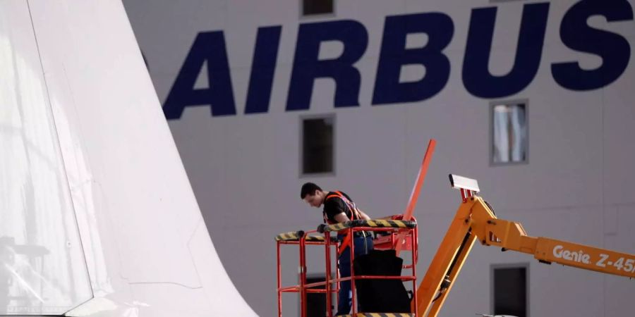 WTO stuft die EU-Subventionen für Airbus als illegal ein.