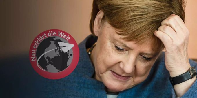 Rechte machen mobil - Merkel hat Migrationspakt-Diskussion verschlafen