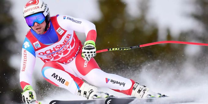 Wetterbedingt - Abschlusstraining in Lake Louise abgesagt
