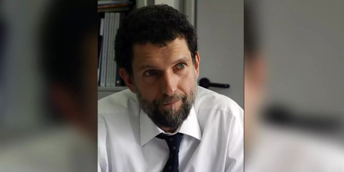 Osman Kavala.