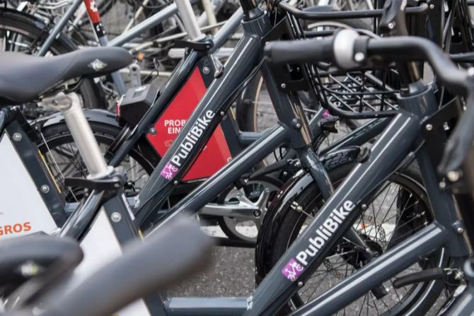 PubliBike