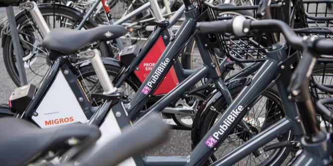 PubliBike