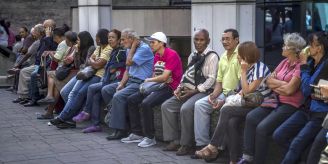 Venezolaner - US-Gericht ermöglicht vorerst Abschiebungen Venezolaner - US-Gericht ermöglicht vorerst Abschiebungen