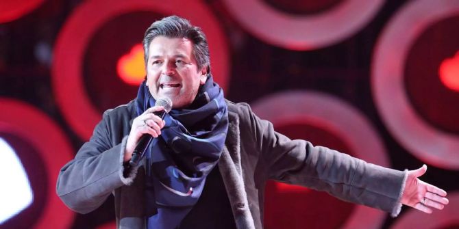 Thomas Anders