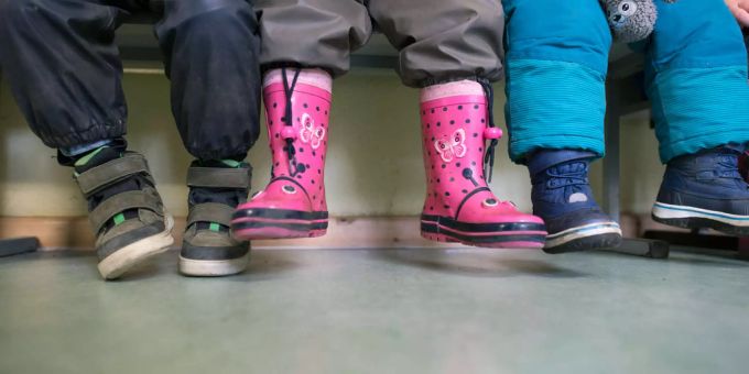 Eschenbach - Gemeinde genehmigt das Budget für Kindertagesstätte
