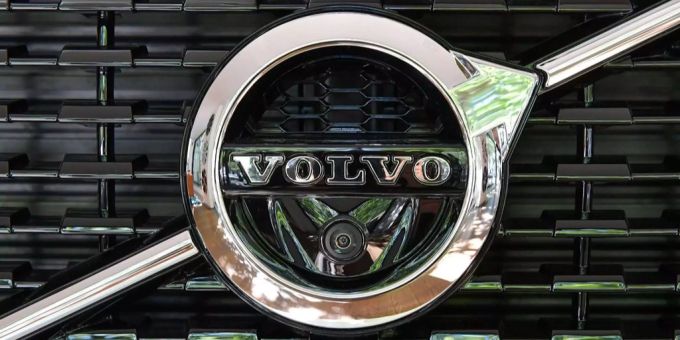 Volvo car corporation