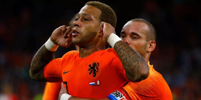 Memphis Depay