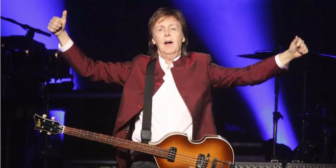 Ex-Beatle gesteht - Paul McCartney auf Drogen: «Ich habe Gott gesehen»