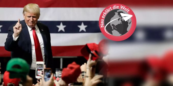Nau erklärt die Welt - Darum geht es diese Woche bei den US-Midterms