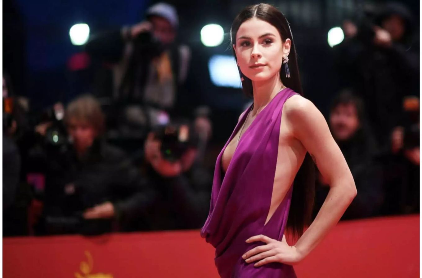 Lena Meyer Landrut wegen Magerfoto kritisiert