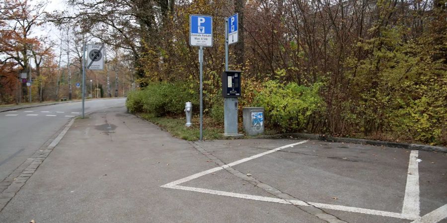 Parkplatz. (Symbolbild)