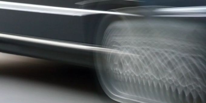 Aus Holland - Temposünder muss 685 Franken Busse zahlen