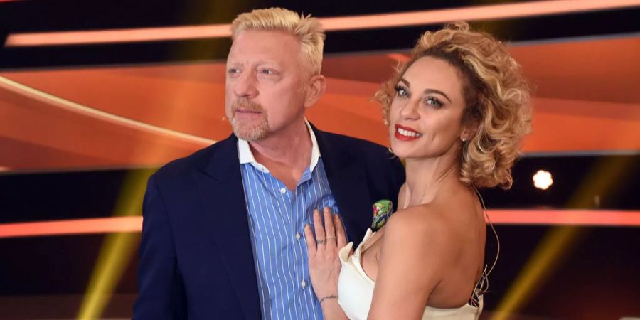 Lilly Becker Boris Becker