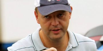 Der ehemalige slowakische Wirtschaftsminister und Vorsitzende der Mitregierungspartei Neue Bürgerallianz (ANO) Pavol Rusko.