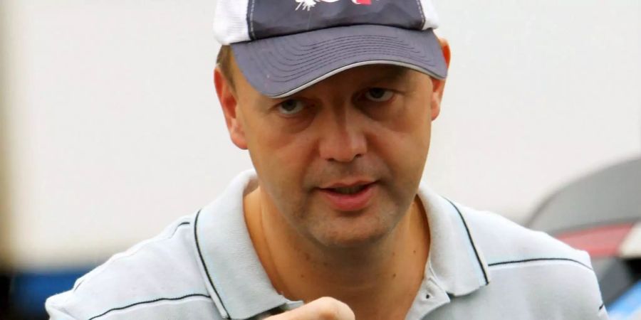 Der ehemalige slowakische Wirtschaftsminister und Vorsitzende der Mitregierungspartei Neue Bürgerallianz (ANO) Pavol Rusko.