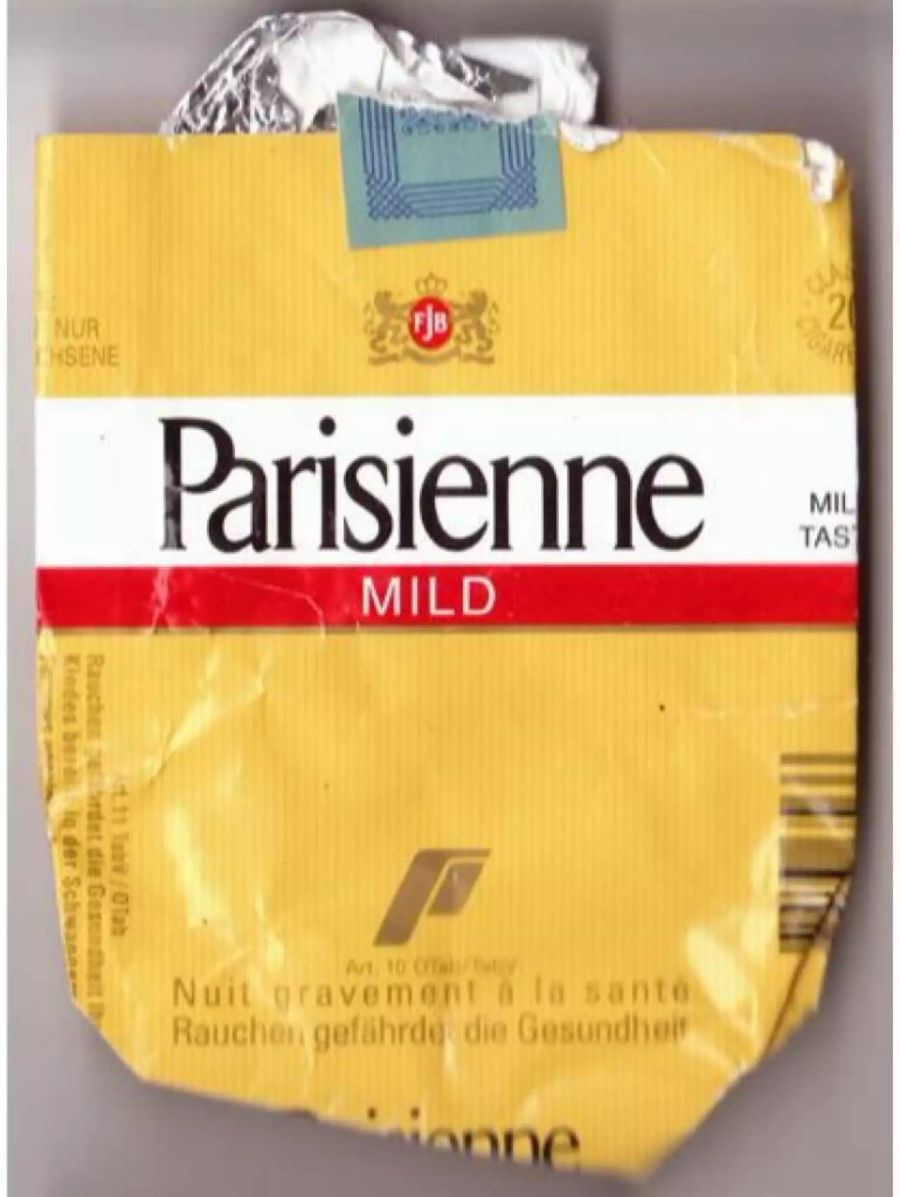 Parisienne ist heute nicht mehr «mild», sondern «jaune».