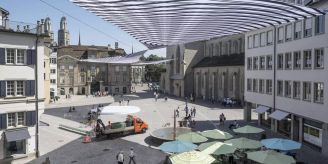 Zürich - Münsterhof bekommt ein «Kunst-Zunfthaus»