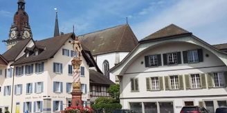 Gemeinde - Spezialkommission Zofingen befürwortet Oberstufenzentrum