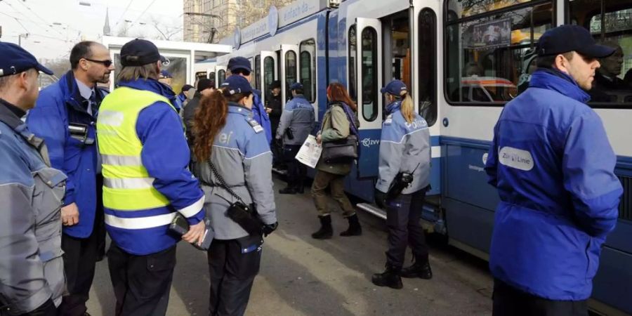 Die VBZ leiden unter starkem Personalmangel.